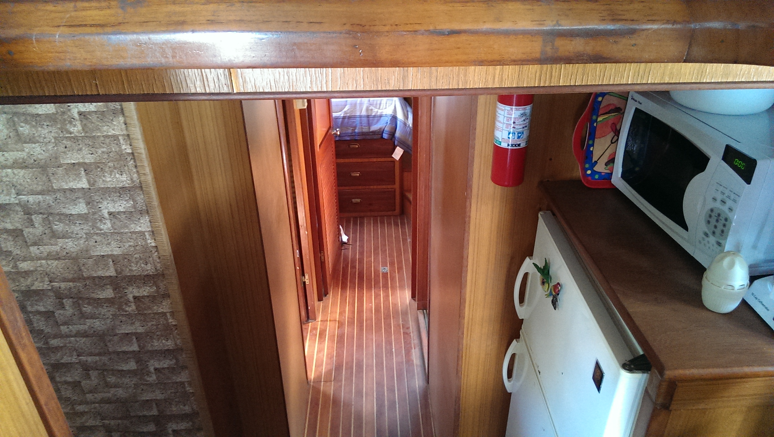 Galley View